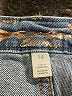 Seven7 Hearts Blue Jeans Size 14 - photo 4