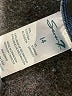 Seven7 Hearts Blue Jeans Size 14 - photo 5