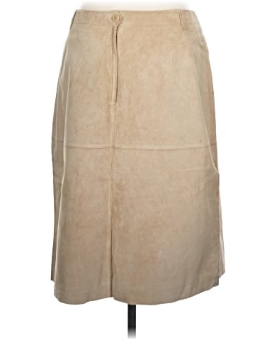 Isaac Mizrahi for Target Faux Leather Skirt (view 2)