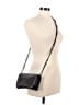 Assorted Brands 100% Leather Black Leather Crossbody Bag One size - photo 2
