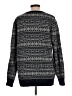 Old Navy Chevron-herringbone Gray Pullover Sweater Size L - photo 2