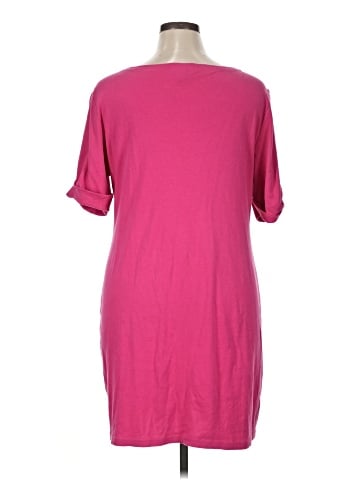 Karen Scott Sport Casual Dress (view 2)