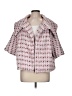Buru Print White Jacket Size M - photo 1