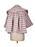 Buru Print White Jacket Size M - photo 2