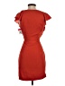 Bebe 100% Polyester Red Cocktail Dress Size S - photo 2