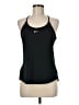Nike Black Active Tank Size M - photo 1