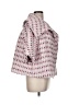 Buru Print White Jacket Size M - photo 4
