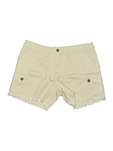 Guess Jeans Khaki Shorts (view 1)