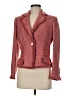 Anne Klein Tweed Red Blazer Size 6 (petite) - photo 1
