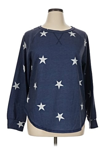 Unbranded Long Sleeve T-Shirt (view 1)