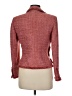 Anne Klein Tweed Red Blazer Size 6 (petite) - photo 2