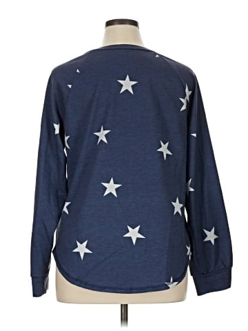 Unbranded Long Sleeve T-Shirt (view 2)