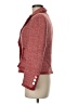 Anne Klein Tweed Red Blazer Size 6 (petite) - photo 5