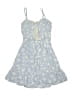 Jessica Simpson 100% Polyester Blue Dress Size S (kids) - photo 1