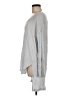 Free People Silver Long Sleeve Top Size M - photo 5
