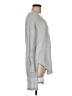 Free People Silver Long Sleeve Top Size M - photo 4