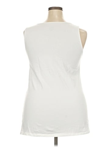 Torrid Sleeveless T-Shirt (view 2)