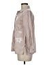 Erika Collection 100% Cotton Stars Pink Long Sleeve Blouse Size M (petite) - photo 5