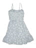 Jessica Simpson 100% Polyester Blue Dress Size S (kids) - photo 2