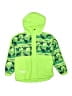 Assorted Brands 100% Polyester Tropical Green Windbreaker Size 140 cm / US 10 - photo 1