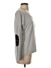 GB Gray 3/4 Sleeve T-Shirt Size XS - photo 4