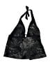 Apt. 9 Paisley Black Swimsuit Top Size 16 - photo 1