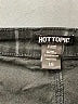 Hot Topic Plaid Black Cargo Pants Size Lg (0) - photo 6