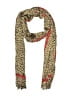 Lands' End Animal Print Tan Scarf One size - photo 1