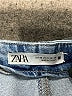 Zara Blue Jeans Size 6 - photo 4