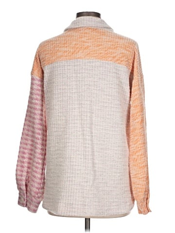 Mystree Long Sleeve Polo (view 2)