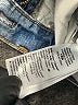 J.Crew Hearts Blue Jeans Size 27 waist (tall) - photo 9