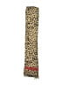 Lands' End Animal Print Tan Scarf One size - photo 2