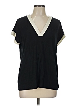 Lauren by Ralph Lauren Short Sleeve Top (view 1)