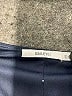 Bailey 44 Solid Black Casual Skirt Size XS - photo 4