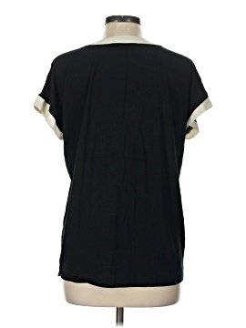 Lauren by Ralph Lauren Short Sleeve Top (view 2)