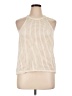 CeCe Ivory Sleeveless Top Size XL - photo 1