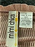Mimi Chica 100% Polyester Brown 3/4 Sleeve Blouse Size L - photo 7