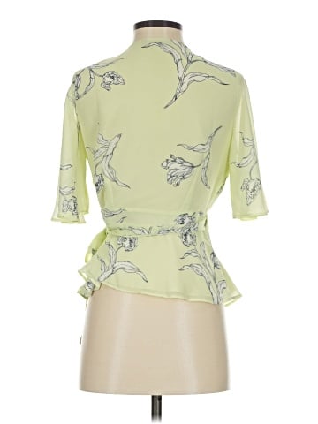 Banana Republic 3/4 Sleeve Blouse (view 2)