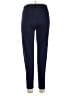 Cuddl Duds Solid Blue Casual Pants Size L - photo 2
