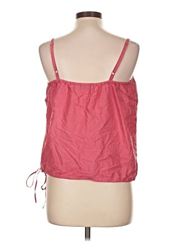 a.n.a. A New Approach Sleeveless Blouse (view 2)