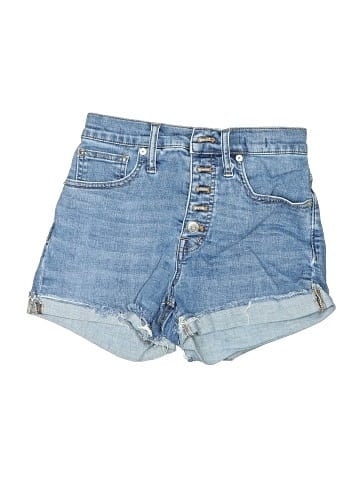 Madewell Denim Short (view 1)