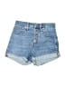 Madewell Blue Denim Shorts Size 23 waist - photo 1