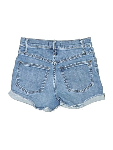 Madewell Denim Short (view 2)