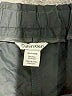 Calvin Klein Solid Black Athletic Shorts Size XL - photo 3