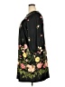 ASOS Floral Black Casual Dress Size 18 - photo 5