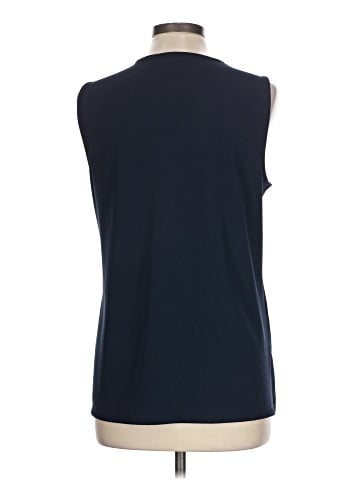 Ann Taylor Factory Sleeveless Blouse (view 2)