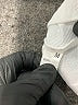 Unbranded 100% Polyester White Sweatshirt Size M - photo 8