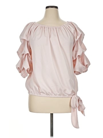 Prelude 3/4 Sleeve Blouse (view 1)