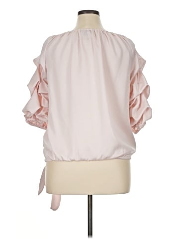 Prelude 3/4 Sleeve Blouse (view 2)