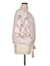 Prelude 100% Polyester Pink 3/4 Sleeve Blouse Size XL - photo 5